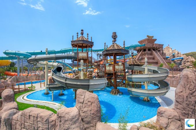 Aqua Park Fethiye Seaside